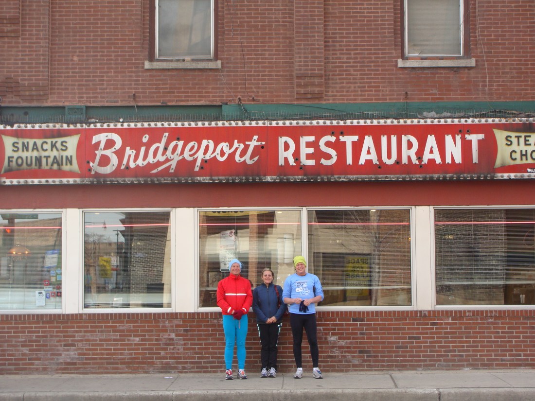 Bridgeport Restaurant