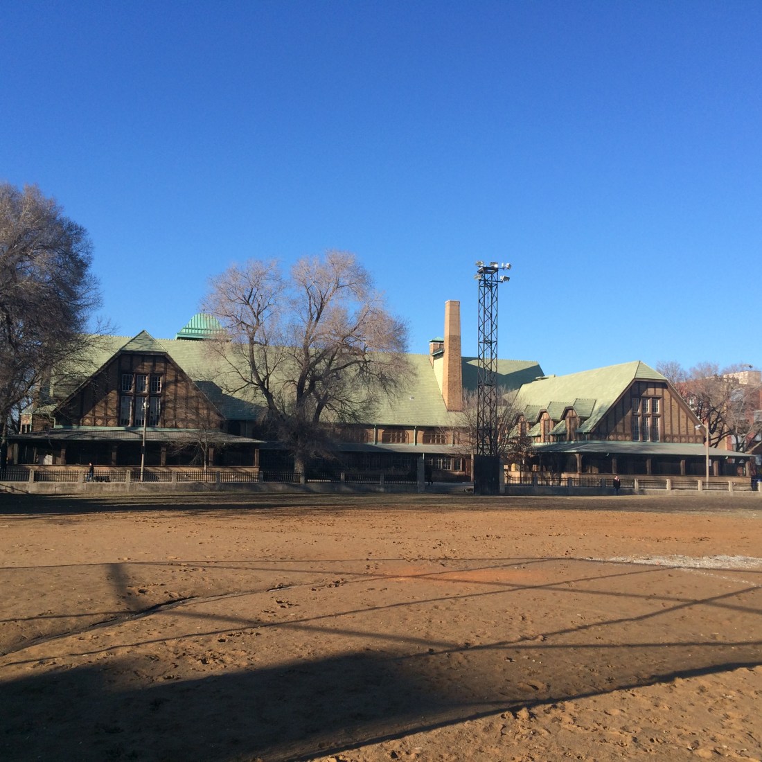 #25 Pulaski Park Fieldhouse 1912--1914