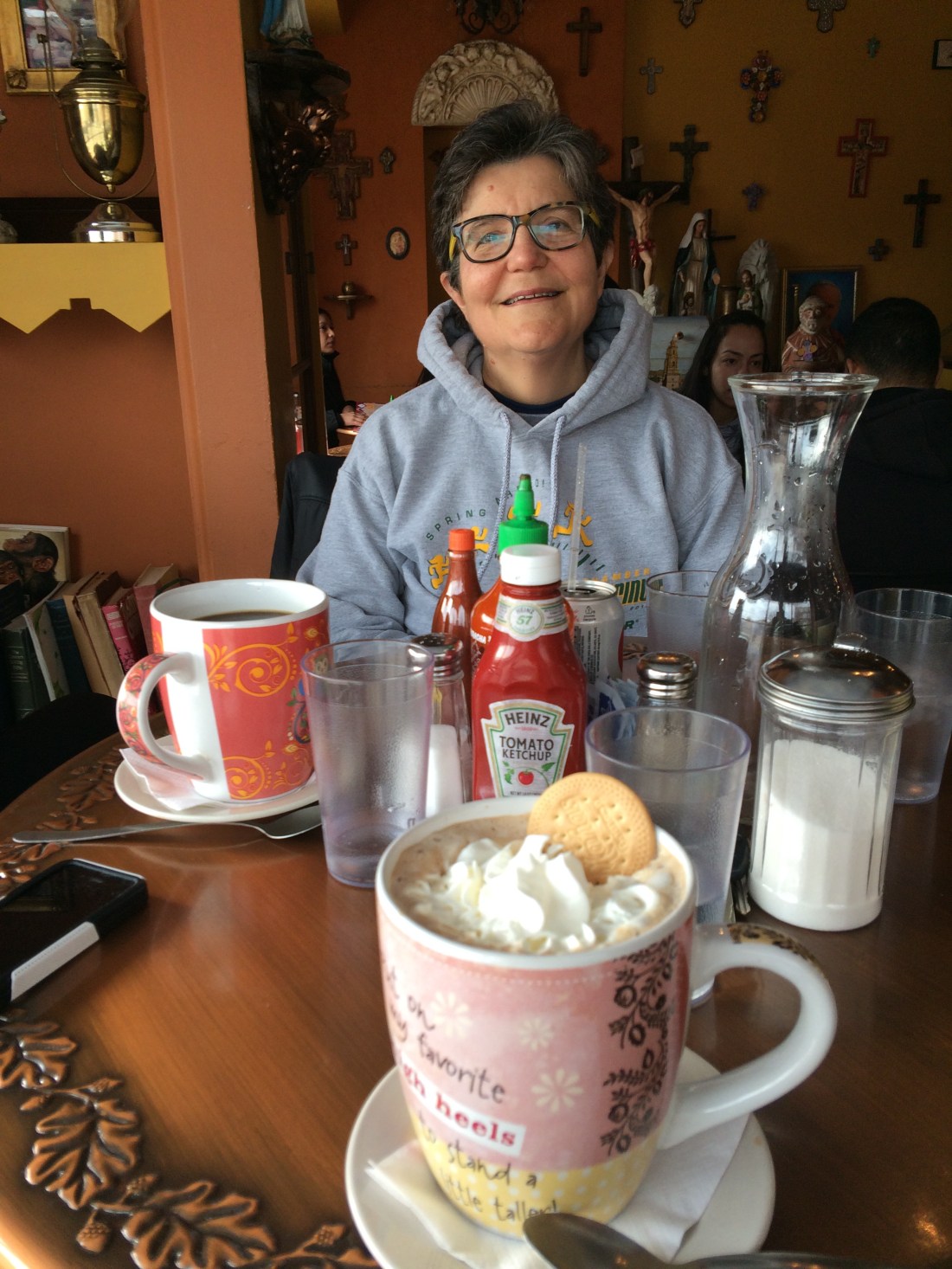 La Catedral Cafe &amp; Restaurant