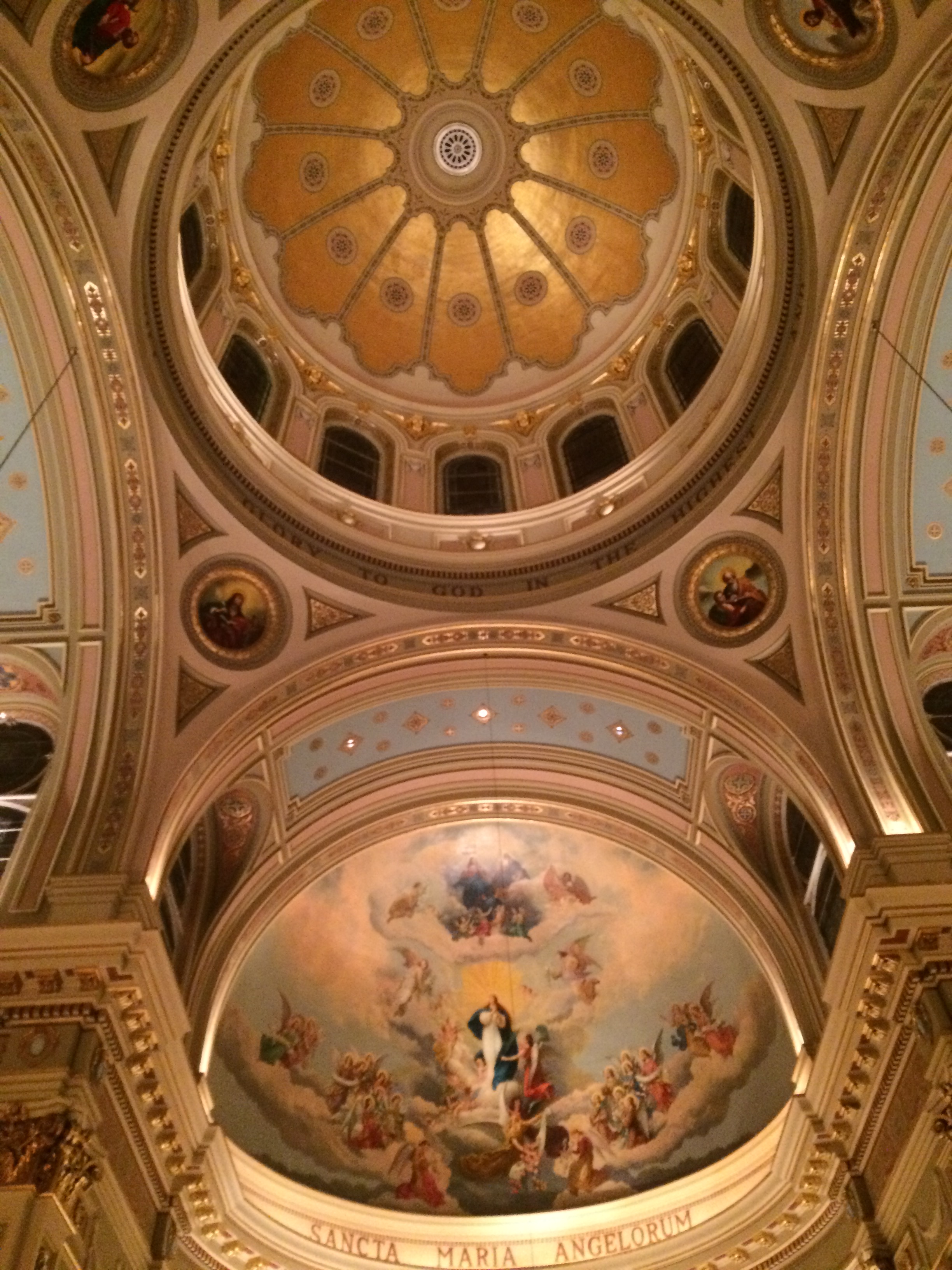St. Mary of the Angels 1850 N. Hermitage, Chicago