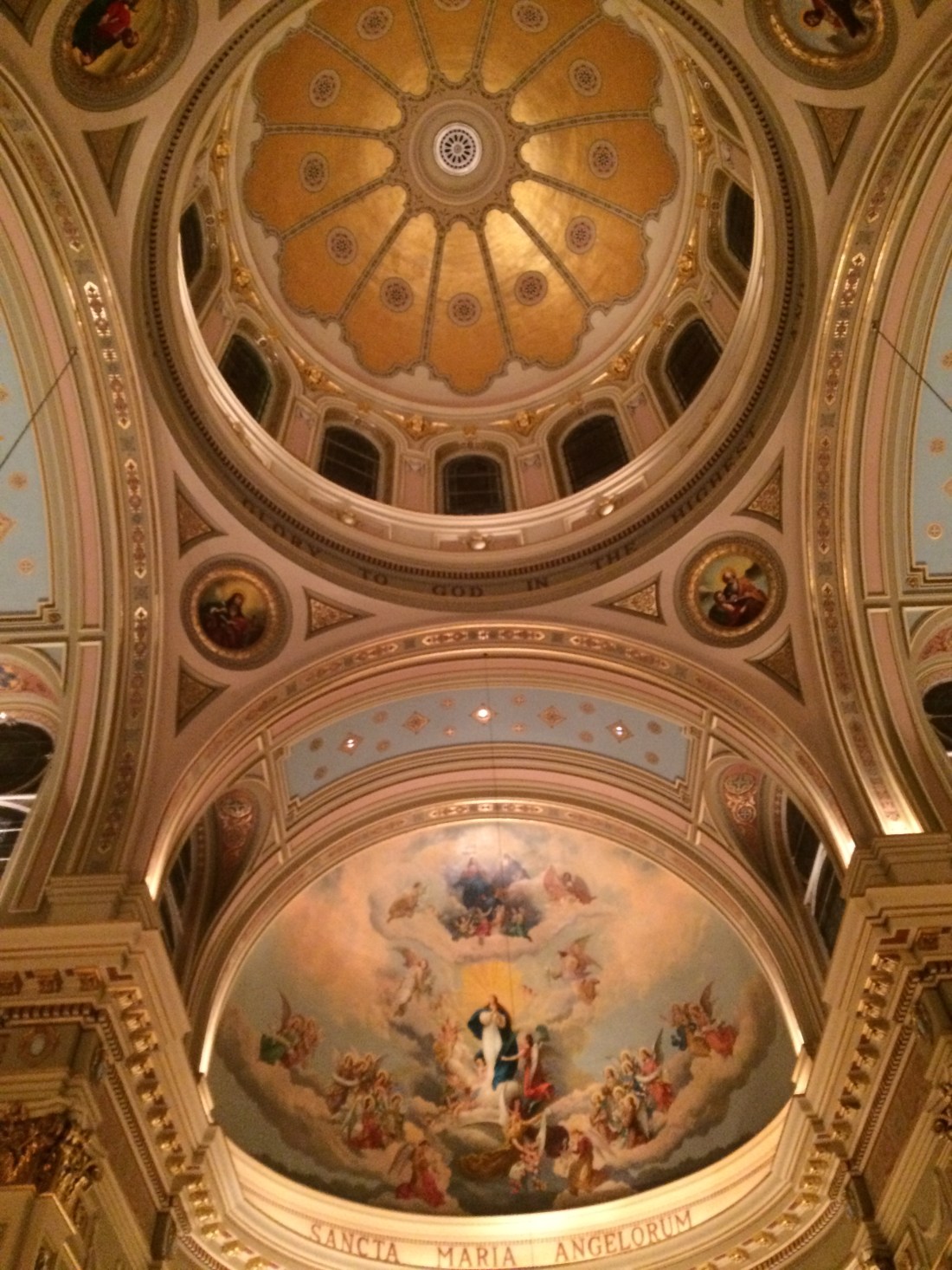 St. Mary of the Angels 1850 N. Hermitage, Chicago